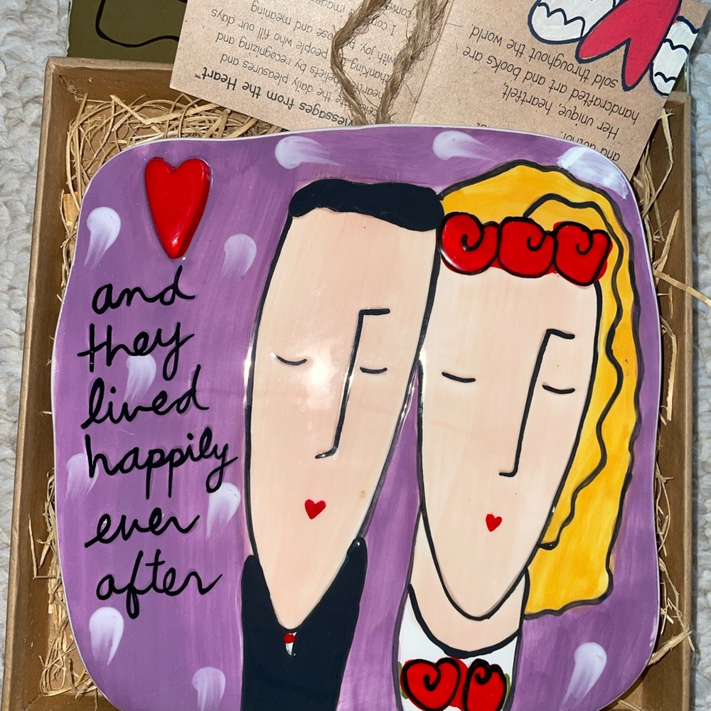 Silvestri And They Lived Happily Ever After by Sandra Magsamen